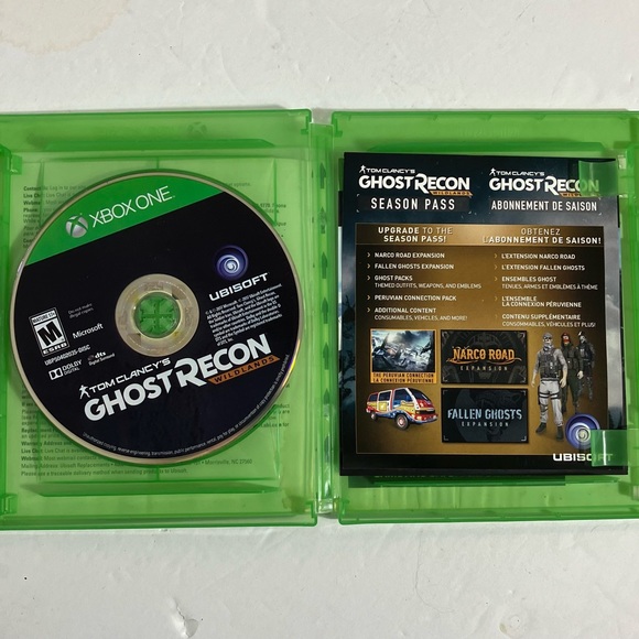 Ghost Recon Rainbowsix Siege Xbox One - Picture 2 of 3
